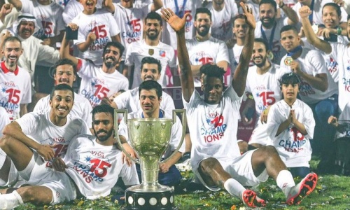 Koweït : Jumaa Saeed rafle tout sur son passage et le signale à la FIF