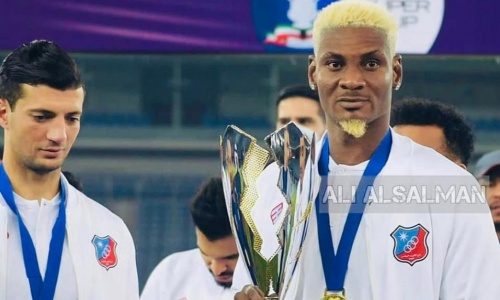 Koweït : Jumaa Saeed s’offre un nouveau trophée