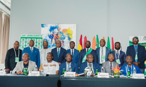 Kurt Okraku réélu à la tête de l’UFOA-B