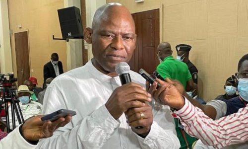 Kuyo Téa Narcisse déballe tout sur la situation de l’Africa Sports