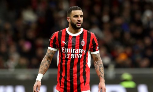 Kyle Walker quitte l’AC Milan