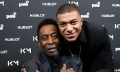 Kylian Mbappé adresse un message de soutien au Roi Pelé