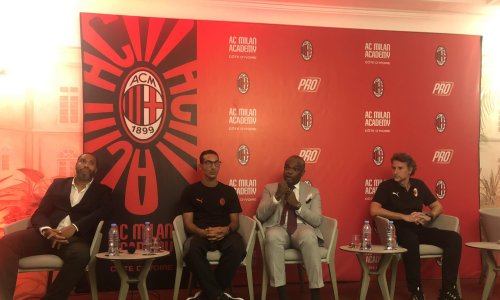 L’AC Milan pose ses valises en Côte d’Ivoire