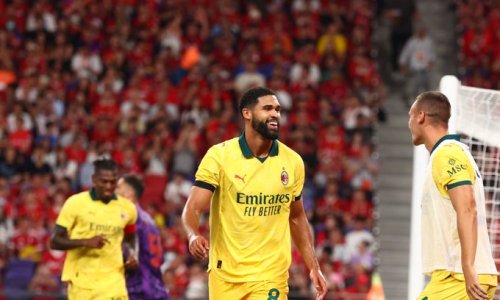 L’AC Milan s’impose contre Liverpool en match de préparation