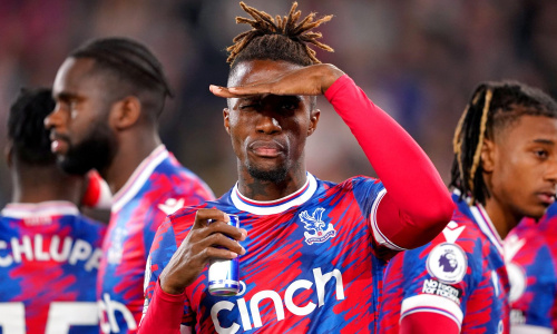 L’actuel 2è de Ligue 1 s’intéresse à Wilfried Zaha