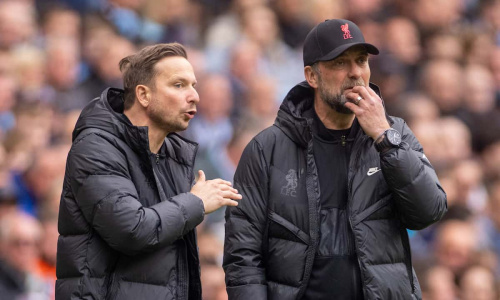 L’actuel adjoint de Klopp prend les commandes de l’encadrement technique du RB Salzbourg de Konaté Karim