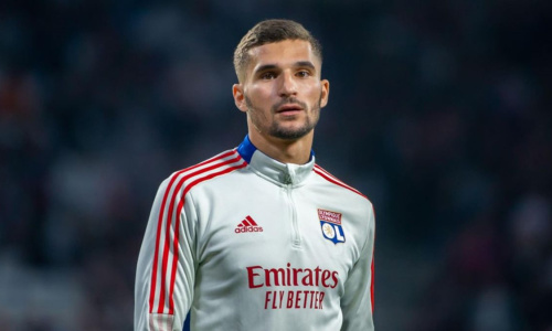 L’adieu d’Houssem Aouar à l’Olympique Lyonnais