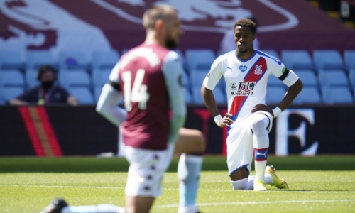 L'ado à la base des insultes racistes contre Zaha aux mains de la police