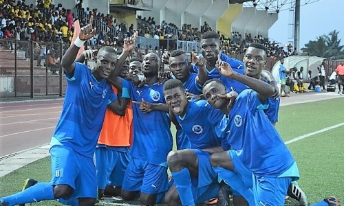 L’AFAD bat l’ASEC et rejoint le FC San Pedro en finale de la Coupe Nationale 2019