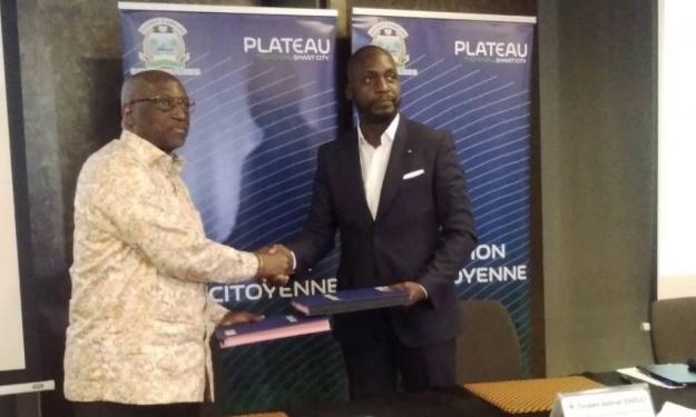 L’AFAD change de nom après une signature de partenariat avec la Mairie du Plateau