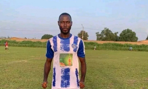 L’AFI de Domoraud et l’UFPCI de Zoro Marc aux côtés de Guerry FC suite au décès de Loukou Dieudonné Koffi