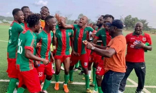 L’Africa Sports au Cameroun pour un tournoi avec 10 millions en prime et un séjour en Europe