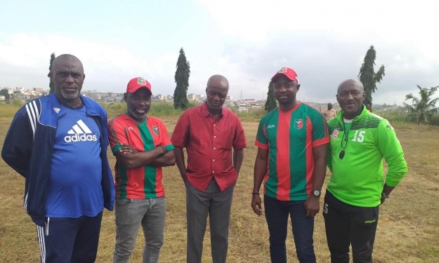 L’Africa Sports continue son marché avec de nouvelles recrues