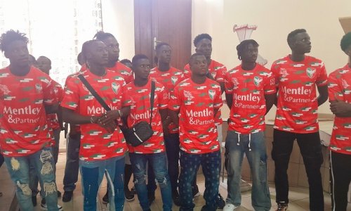 L’Africa Sports enregistre l’arrivée de 7 nouveaux renforts