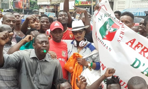 L’Africa Sports fait à nouveau parler de lui, le CN-FIF réagit