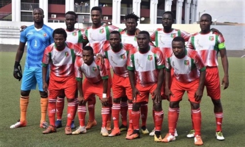 L’Africa Sports : Les 30 (+2) guerriers issus de la fusion ‘‘Vagba-Bahi’’