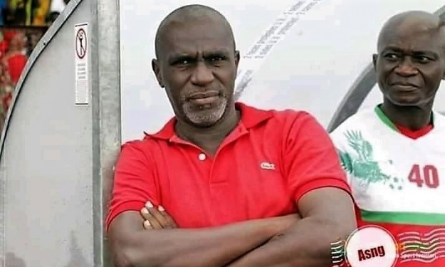 L’Africa Sports officialise le limogeage de Diaby Almamy et l'arrivée de Lago Patrice