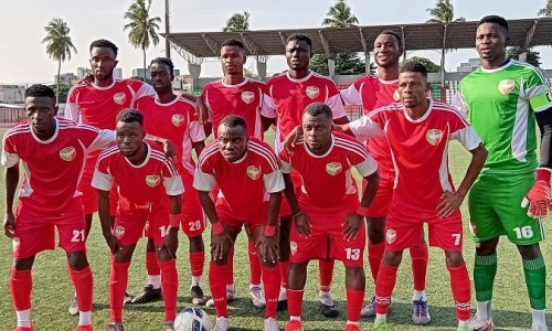 L’Africa Sports prend le meilleur sur Don Koff en amical