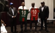 L'Africa Sports présente officiellement son nouvel équipementier