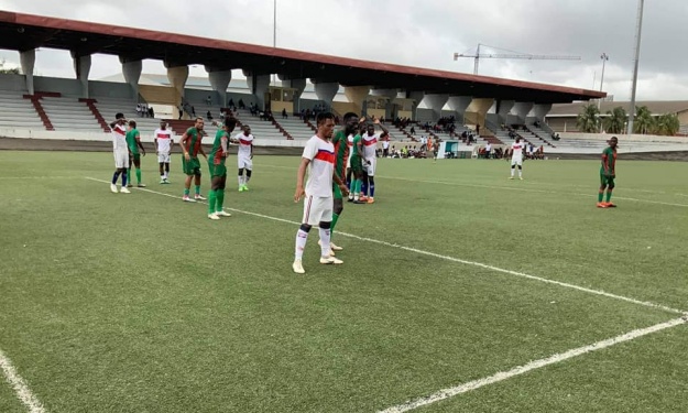 L’Africa Sports s’impose en amical face au Stade d’Abdijan