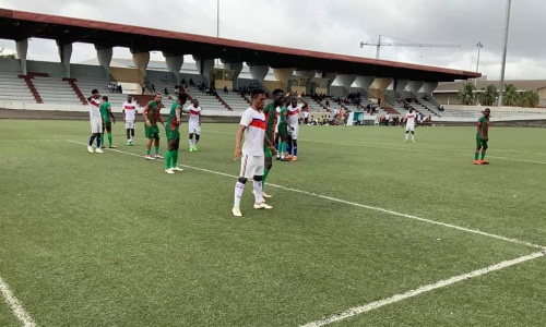 L’Africa Sports s’impose en amical face au Stade d’Abdijan