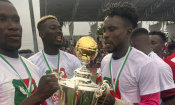 L’Africa Sports sacré Champion de Côte d’Ivoire de Ligue 2 !
