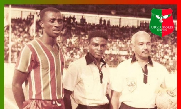 L’Africa Sports va rendre hommage à Sery Wawa ce 13 décembre