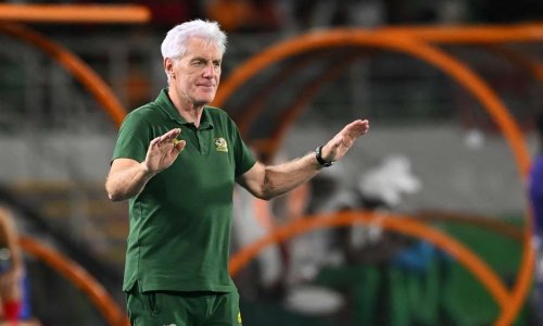 L'Afrique du Sud et Hugo Broos se séparent