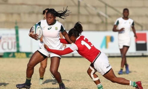 Rugby Women’s Sevens : L'Afrique du Sud sacrée championne et le Kenya décroche sa place pour Tokyo 2020