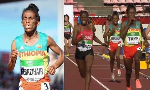 L'âge d'une athlète Éthiopienne défraie la chronique aux Mondiaux d'Athlétisme U20