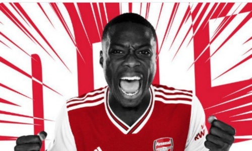 L’agent de Nicolas Pépé se livre sur le choix de son joueur pour Arsenal