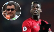 L’agent de Pogba annonce le départ de son joueur de United