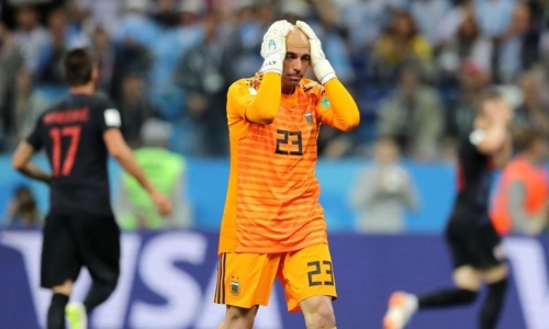 L'Albiceleste humiliée par la Croatie qui file en huitième