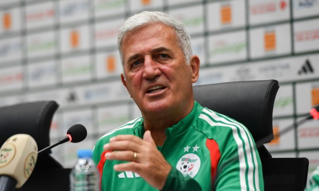 L’Algérie se sépare de son sélectionneur