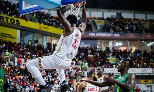 L’Angola dompte le Cameroun dans un match fou et se qualifie pour la finale de son Afrobasket