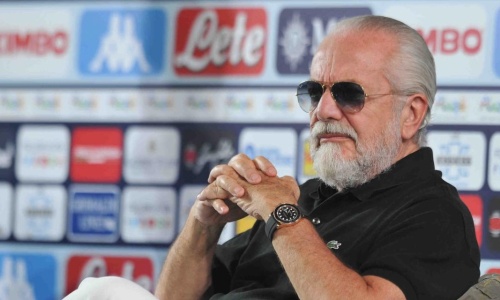 L’annonce fracassante du Président de Naples sur les joueurs Africains