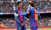 L’appel du pied de Neymar à Messi