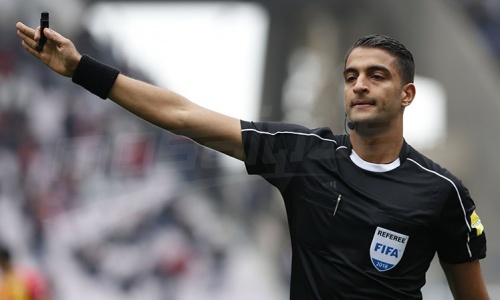 L’arbitre de ‘‘Côte d’ivoire-Madagascar’’ confirmé