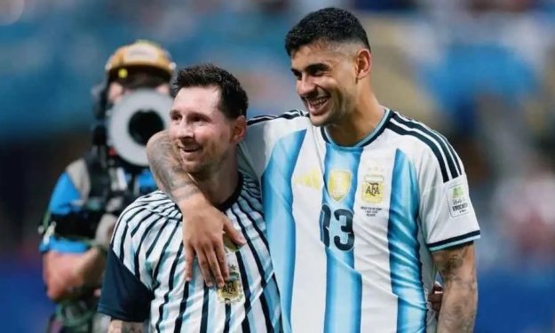 L’Argentine tient son nouveau Capitaine