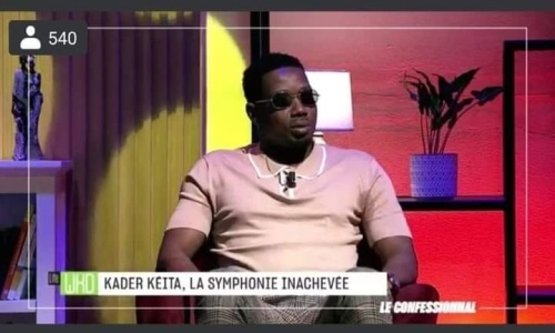 L’arrêt de sa carrière, son passage à l’Africa, son regard sur la candidature de Drogba, … Kader Keita en parle