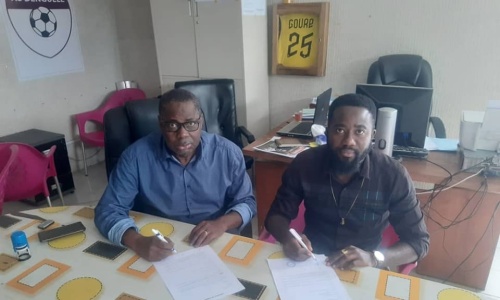 L’AS Denguélé opte pour le même équipementier que le LYS Sassandra