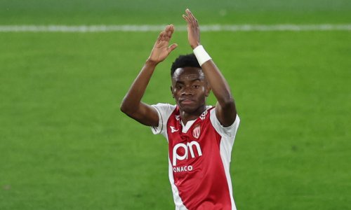 L’AS Monaco annonce le départ de Simon Adingra