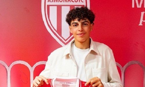 L’AS Monaco enrôle un milieu de 18 ans