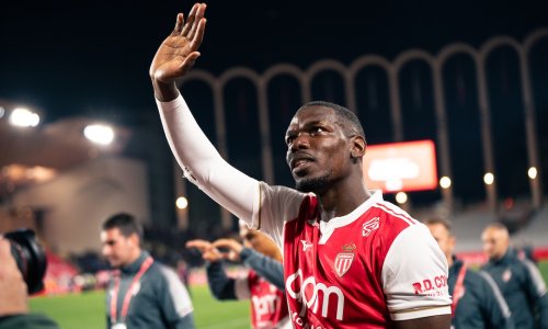 L’AS Monaco et Paul Pogba se séparent
