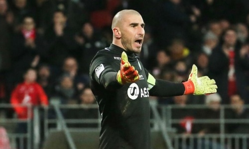 L’AS Saint-Etienne licencie Stéphane Ruffier