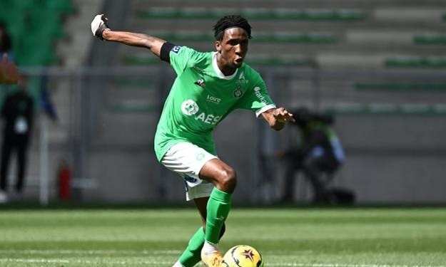 L’AS Saint Etienne s'offre définitivement le Camerounais Yvan Neyou