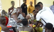 L’Asante Kotoko domine l’ASEC Mimosas et remporte le trophée Nanan OTOMFUO Osei Tutu II