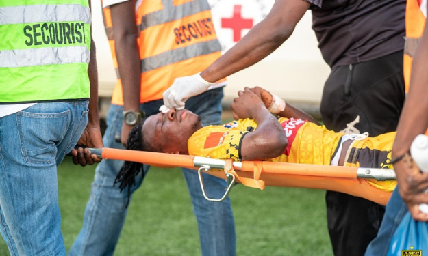 L’ASEC donne les nouvelles de son joueur blessé face au Stade d’Abidjan