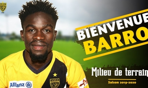 L’ASEC enregistre sa première recrue sous Julien Chevalier