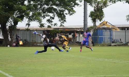 L’ASEC Mimosas bat l’Atlantis FC de Dimbokro en match de préparation